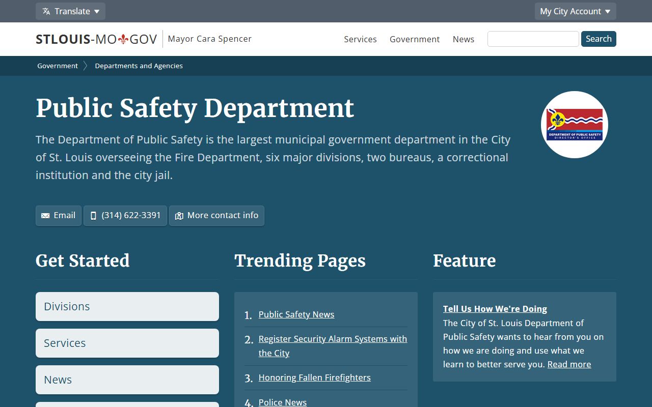 St. Louis City Justice Center for recent bookings and detention