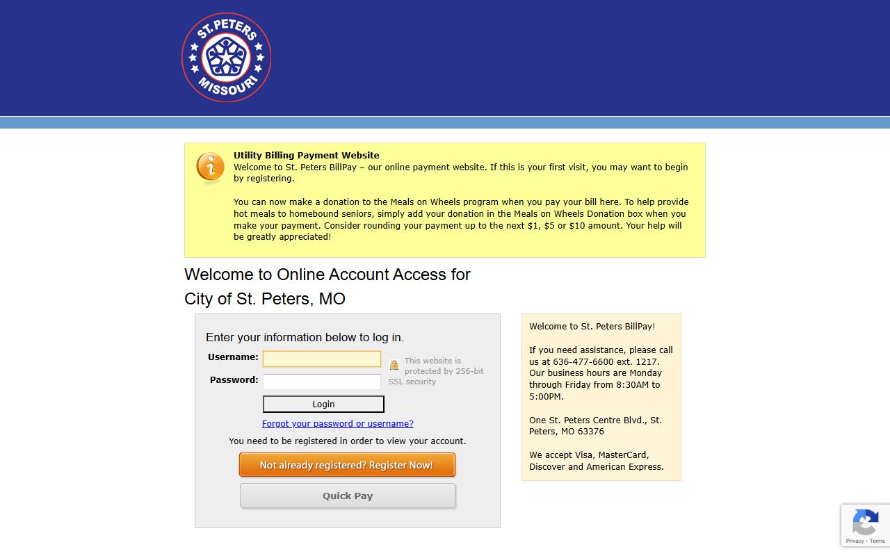 St. Peters Justice Center corrections for recent bookings