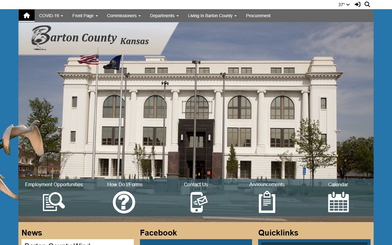 Barton County Sheriff Office in Lamar Missouri for recent bookings information